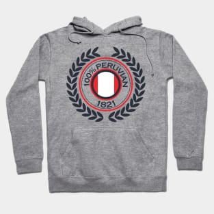 Peruvian Shield Hoodie